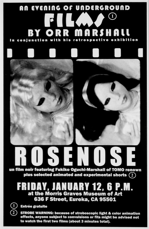 ROSENOSE poster