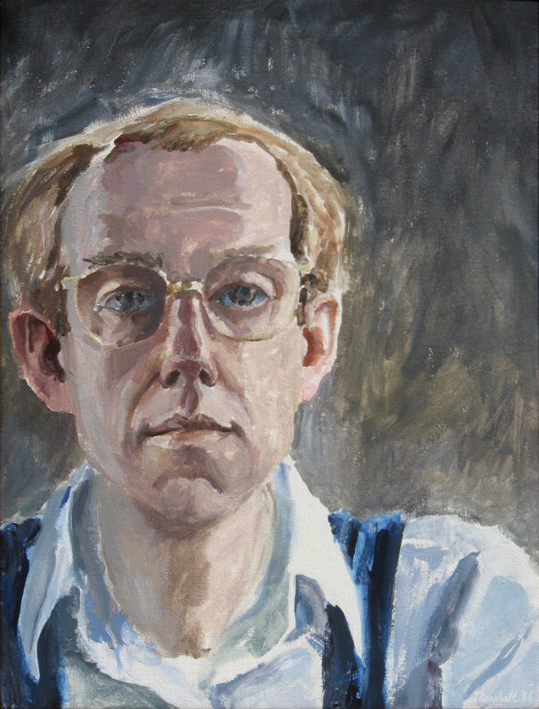 Self-Portrait