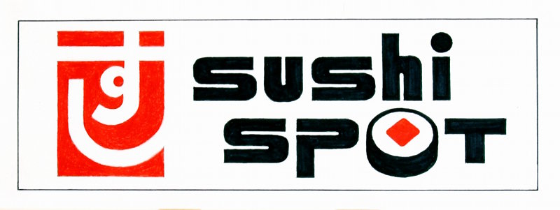 Sushi Spot logo