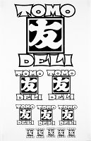 Tomo Deli logo